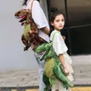 Zaino Giocattolo Regalo Bambini Sacchetti di peluche animali Giocattoli per ragazzi Ragazze Borsa in stile coreano Bambini Borsa piccola carina Zaini Dianosaur