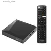 Set Top Box XTV Air Nieuwe intelligente TV Box Tracker Amlogic S905W2 Quad Core 1,8 GHz 4K HDR + BT HD LAN 100M AV1 Intelligente TV Box XTVAIR Q240330