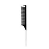 Hair Brushes Parting Comb Tiptail For Braids Teasing Combs With Stainless Steel Pintail Styling Hairdressing 1452 Drop Delivery Prod Dhpuf