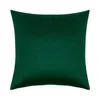 Yastık yeşil bitki örtün orman tarzı yastık kılıfı moda atış dekoratif yastıklar kanepe yatak araba