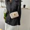 Omuz çantaları kadın moda alışveriş çantası gündelik fermuarlı saman crossbody hafif nefes alabilen çiçek süslemesi seyahat tatili için her gün