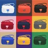 Borsa da donna Tracolla Vera pelle Personalizzazione del nome personalizzato fai-da-te Borsa a tracolla personalizzata Borsa per fotocamera Borsa a tracolla Luxurys Portafoglio K11