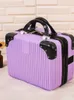 14inch yeni yüksek kaliteli profilli makyaj kozmetik kasa büyük kapasiteli seyahat depolama çantası dövme güzellik uzmanı valizleri E662 902S#