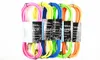 10ft 3m Colour Electric Guitar Cable Profession Instrument Cable Low Noise Shielded Wholes7890405