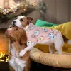 Hondenkleding Warme dierenkleding Winddichte kleding Jassen Warmte Puppy voor honden Thermisch kostuum Huidvriendelijk