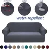 Stuhlhussen Wasserdicht Sofabezug 2/3/4 Sitzer Jacquard Couch L-förmiges Loveseat für Wohnzimmer 2024 Wasserabweisend