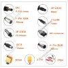 Caricatore da 42V 3A per scooter elettrico 36v Xiaomi M365 Caricatore della batteria per bici elettrica Caricatore a bordo caricatore della ruota Eu/US/UK/AU