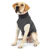 Vêtements pour chiens Thunder Vest Anxiété Veste respirante pour chiens réfléchissants Petit Moyen Grand Calmant