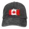 Ball Caps Canada Flag Red_62560434 Cap Men Men Hats Hats Women Visor Protection Snapback