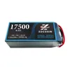 Batteria al Litio a Stato Solido Ricaricabile UAV Drone 6S 22.2V 17.5Ah 300Wh/Kg