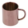 マグカップコーヒーカップ良質の熱断熱と保存効果の仕上げは、レストランの家のための素晴らしいステンレス鋼マグカップです