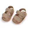 Nuova suola morbida in gomma Non slip per bambini prima walker culitta neonato sandali estivi sandali da bambino