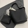 Borse a tracolla Borsa shopper versatile da donna, tracolla regolabile alla moda, di grande capacità, tinta unita, semplice, con pochette abbinata