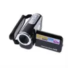 Mini Video DV kamera el tipi 16 milyon piksel dijital kamera LED flaş dijital zoom 20 inç siyah kameralar 240327