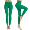 Women's Pants Solid Color Leggings Fashion Trend Multy Yoga Daily Home Gym Workout Sports Fitness Slim Fits