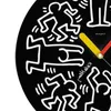 Horloges murales horloge moderne danseur décor à la maison suspendu pour salle de classe bureau décoration chambre anniversaire