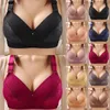 Bras BC Cup Girls For Big Breasted Women Fat Full Coverage Thin Wire Free Back Closure Underwear Gathered High Quality Bra