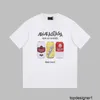 Designer correto e verificado verão garrafa de cerveja padrão camiseta de manga curta para homens e mulheres BSV4