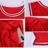 Crianças adulto conjunto de camisa de basquete criança homens uniforme treinamento wear colete shorts terno esportivo equipe personalizado 240325