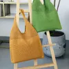 Shoulder Bags Design Woman Bag Vintage Hollow Out Knitting Handbag Wool Women Purse 01-SB-lkzzmx