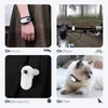 Colliers pour chiens HD 1080P, caméra sans fil, pas besoin de WiFi, nounou pour animaux de compagnie, avec carte 32G, cadeau d'anniversaire pour chats et chiens