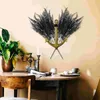 Flores decorativas plantas de imitação casa decoração de casamento realista falso plástico realista artificial