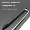 Laptop Stylus 4096 Pressure Sensitive Touch Stylus Pen Type-C Rechargeable with 3 Pen Tips for Microsoft Surface Pro 9/8/7/6/5