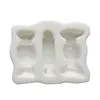 Baking Moulds Candy Silicone Mold Fondant Mould Cake Decorating Tools Chocolate Gumpaste Molds Sugarcraft Kitchen Gadget