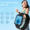 Wristwatches For Xiaomi Huawei IOS 2024 New Smart Watch Men Women Heart Rate Blood Pressure Fitness Tracker Bluetooth Call Smartwatch Man 24329
