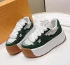 Casual Shoes Buy S Slider Leather Suede Mesh Platform Trainers Sneaker Sneakers