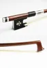 44サイズPernambuco Violin Bow Round Stick Fast Responsed exquisite Horsehairebony frog violinパーツアクセサリー77498294931472