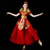 drumming Clothing Female Chinese Style Festive Percussi Water Drum Dance Natial Ong Yangko Dancing Dr y2wg#