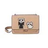 2024 New Versatile Letter Square Old Buddha Chain Crossbody 70% Off Online sales