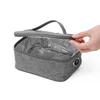 Dinnerware USB Rechargeable Waterproof Electric Lunch Bag Heater Warmer Portable 3 Heat Levels Thermal