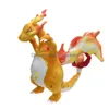 Stuffed & Plush Animals Wholesale Overbearing Fire-Breathing Dragon P Toys Childrens Games Playmates Holiday Gifts Room Decoration Dro Dh4Jt