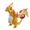 Animaux en peluche en peluche en gros Dragon cracheur de feu dominateur P Jouets Jeux pour enfants Playmates Cadeaux de vacances Décoration de chambre Dro Dh4Jt