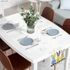 Table Runner Easter Seasonal Cute Rabbit Dresser Scarf Spring Kitchen Dining Indoor Outdoor Home Wedding Party Decoration yq240330