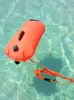 Zwemmen Boei Drybag Voor Zwemmers Drie-layer Dubbele Airbag Waterdichte Opbergtas Voor Outdoor Zwemmen Strand Snorkelen Rafting T8oa#