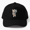 Casquettes de baseball Cool Orphan Girl Precious Robot Mother Tacti-Cute Nanachi X Ludens Casquette de baseball rétro Crème solaire Chapeau moelleux Chapeaux pour hommes et femmes