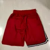 Mens''miami''Heat''authentic Koszykówka Retro Retro Haftowane swobodne szorty drużynowe sportowe