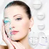 LED Pon Beauty Mask Reparation skadad hudföryngring Anti åldrande avancerade flexibla fläckar Acne Ta bort 240318