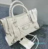 2024 designer tas van hoge kwaliteit tassen stadstas Luxe draagtas dames Mode handtas schouder cross body grote capaciteit metalen gesp