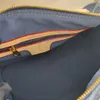 lustrzana jakość dżinsowa szybka luksusowa torba crossbody 25 cm poduszka torby na ramię projektanci torebki projektantka kobieta mini torebka torebki damskie