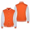 Jacke Mäntel High Street Hip Hop Baseball Uniformen Casual Retro Verdickte Wärme Harajuku Mode College Uniform Varsity 240319