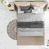 Badmattor Bohemiska golvmattor Mattor för badrum Snabbt torrt matta Style matta Vattenprov