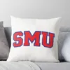 Cuscino per divano scozzese con logo SMU