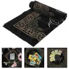 Tapisseries pentagramme autel tissu nappe décorative pique-nique intérieur extérieur couverture de table
