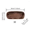 Cosmetic Bags Beige Garden Bag With 30 36 Inner Compartments And