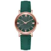 ساعة معصم جديدة Starry Sky Dial Watches for Women Fashion Rescy Rhinestone Leather Leather Ladies Quartz Watch Female Wast Watch 24329
