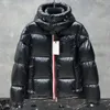 męskie designer kurtki kurtki męskie płaszcza kurtka zimowa płaszcza zamek błyskawiczne Winterjacke kobiety Parka Winterjacken Zewnętrzna odzież na zewnątrz luksusowe kurtki ubrania